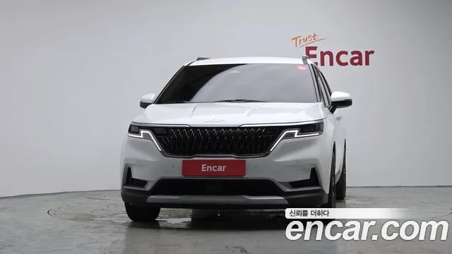 Kia Canival Carnival 4 поколение Дизель 9 мест Prestige — Фото автомобиля 3