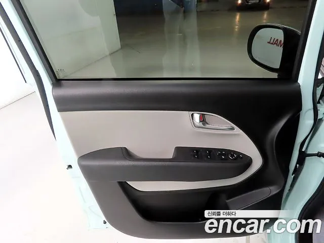 Kia RAY Новый Ray Фургон — Фото автомобиля 14