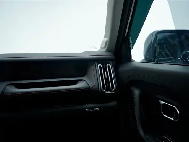Jetour T1 — Фото автомобиля 16