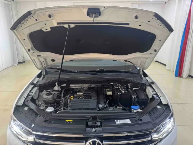 Volkswagen Tiguan L 2023 280TSI 2WD Trend Limited Edition — Фото автомобиля 19