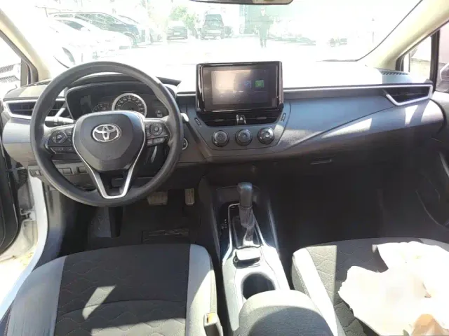 Toyota Corolla — Фото автомобиля 9