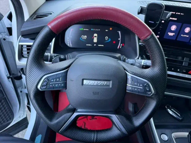 Haval H6 — Фото автомобиля 9