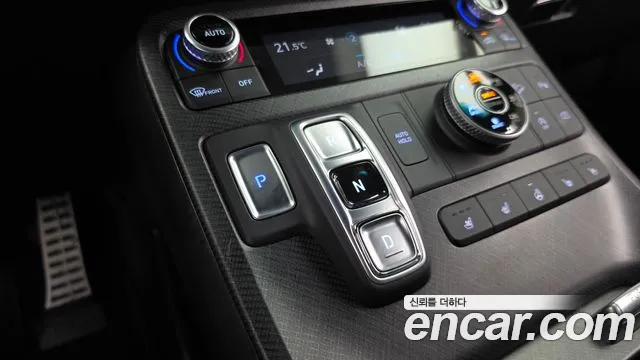 Hyundai Palisade The New Palisade — Фото автомобиля 12