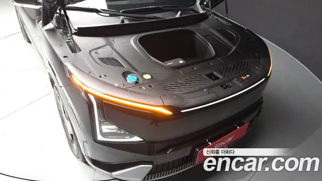 Kia EV5 — Фото автомобиля 5