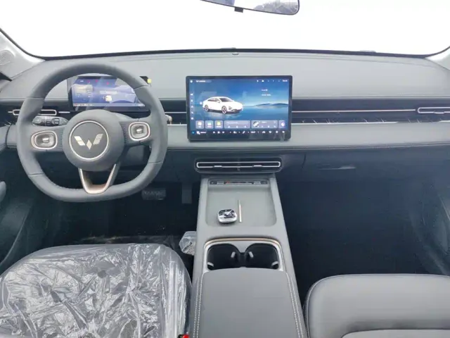 Wuling Starlight — Фото автомобиля 12