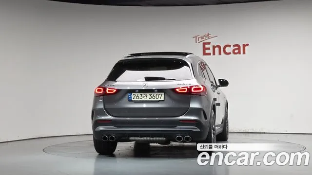 Mercedes-Benz GLA-Class H247 — Фото автомобиля 4