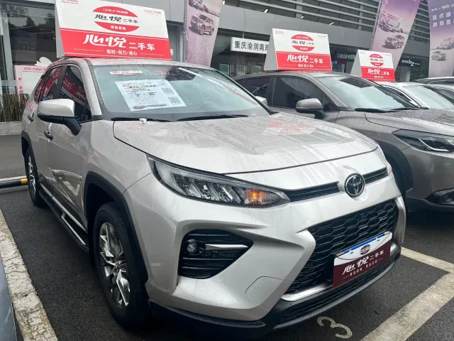 Toyota Wildlander — Фото автомобиля 3