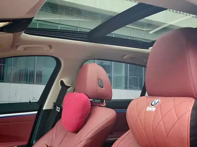 BMW 3 Series — Фото автомобиля 10