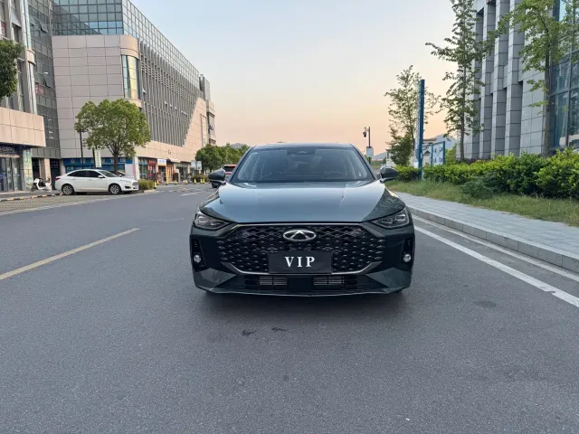 Chery Arrizo 8 PRO — Фото автомобиля 3