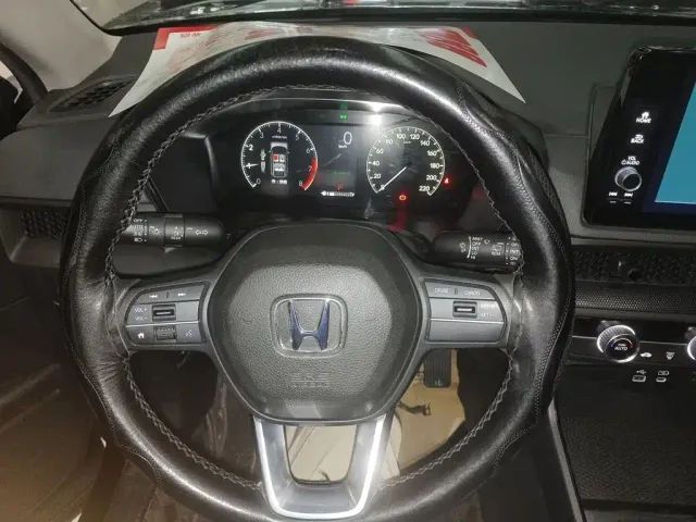 Honda CR-V — Фото автомобиля 4
