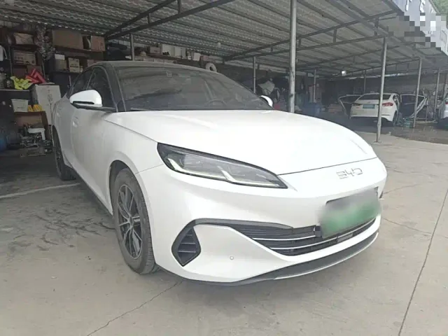BYD Seal 06 — Фото автомобиля 3