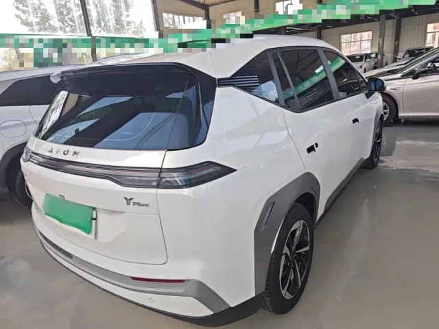 GAC Aion Y — Фото автомобиля 6