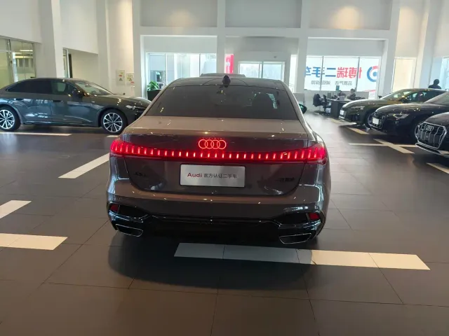Audi A5L — Фото автомобиля 6
