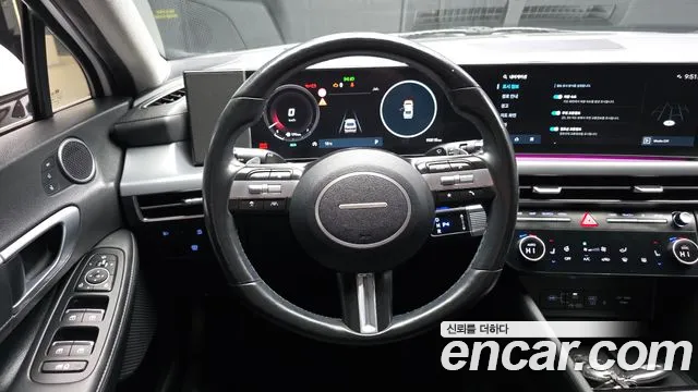 Hyundai Sonata — Фото автомобиля 13