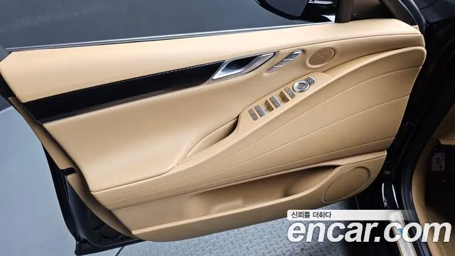 Genesis G80 Бензин 2.5 турбо 2WD — Фото автомобиля 20