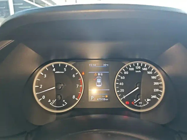 Nissan Sylphy — Фото автомобиля 11