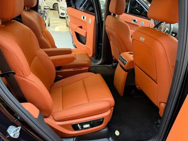 Li Auto L9 — Фото автомобиля 21