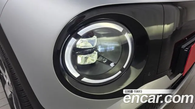 Hyundai Casper Electric — Фото автомобиля 7