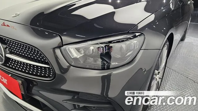 Mercedes-Benz E-Class E-класс W213 — Фото автомобиля 21