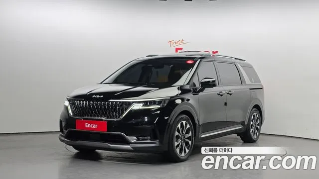 Фотография автомобиля — Kia Canival