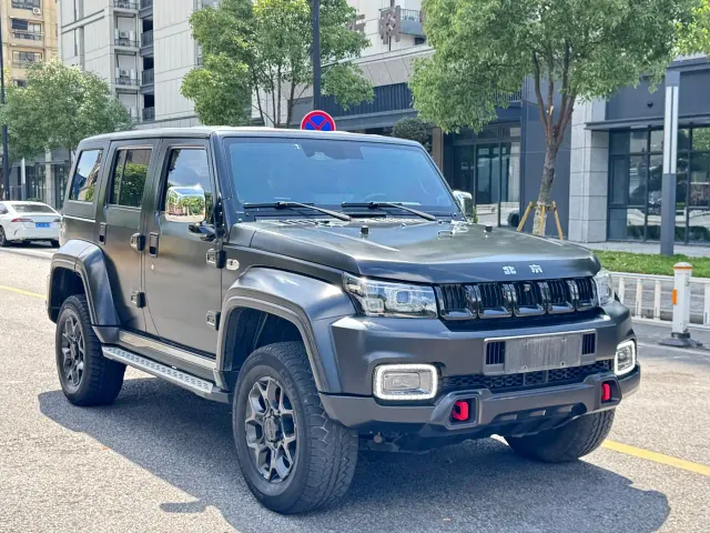 BAIC BJ40 — Фото автомобиля 3
