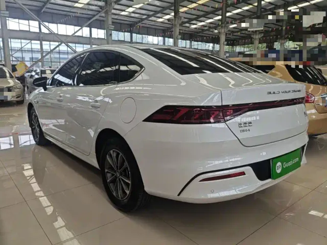 BYD Qin PLUS — Фото автомобиля 4