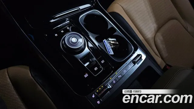 Kia Canival Carnival 4 поколение Дизель 9 мест Noblesse — Фото автомобиля 9