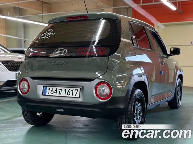 Hyundai Casper — Фото автомобиля 2
