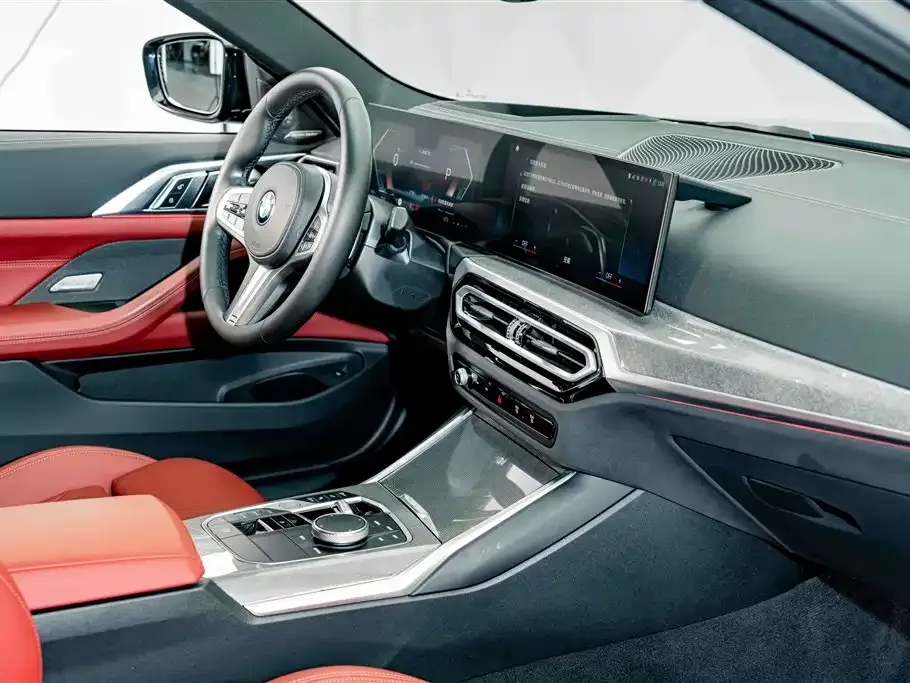 BMW BMW 4 Series 2023 430i M Sport Shadowline Package — Фото автомобиля 20