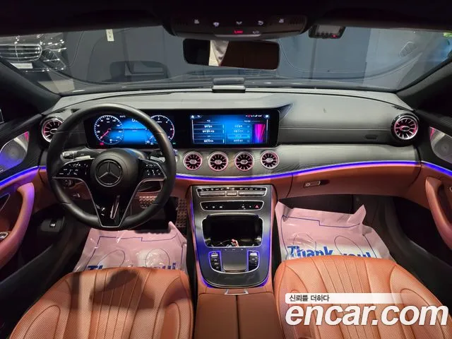 Mercedes-Benz CLS-Class — Фото автомобиля 7
