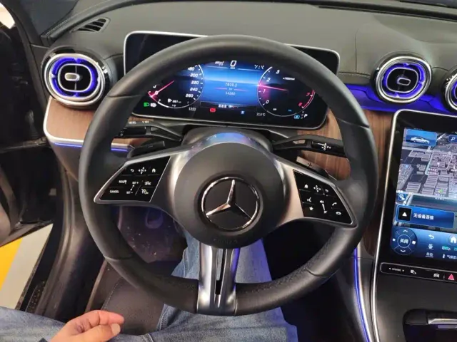 Mercedes-Benz C-Class — Фото автомобиля 15
