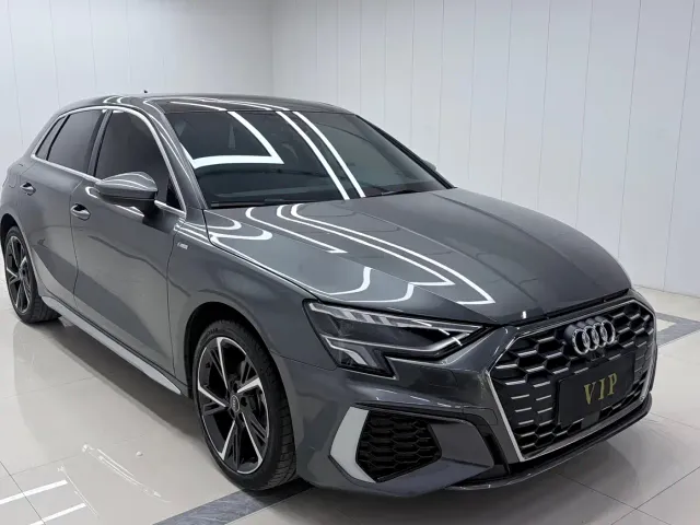 Audi A3 — Фото автомобиля 3
