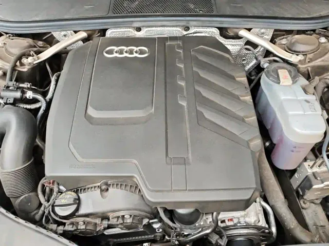 Audi A6L — Фото автомобиля 10