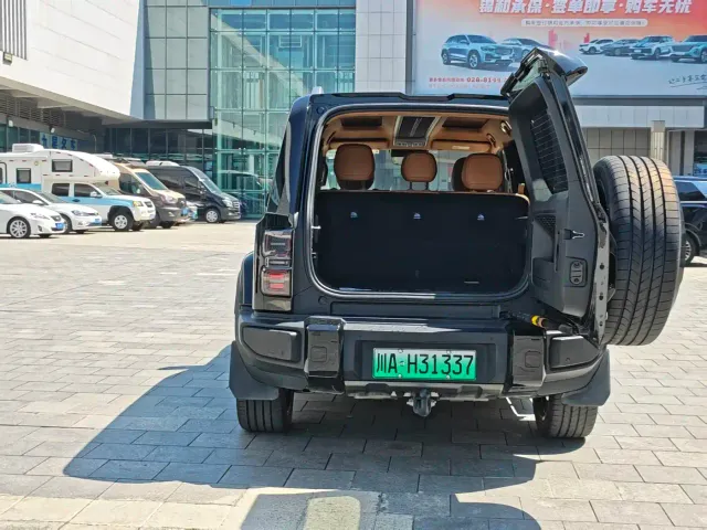 iCAR V27 — Фото автомобиля 15