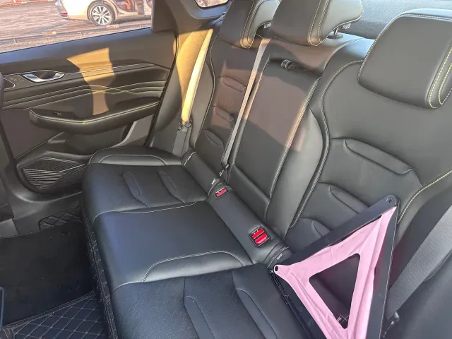Geely Xingrui — Фото автомобиля 9