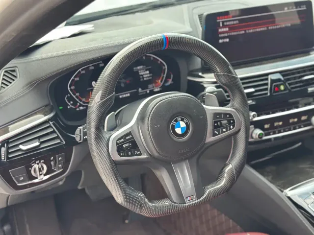 BMW 5 Series — Фото автомобиля 6