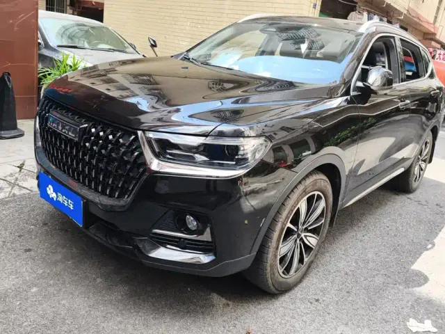 Фотография автомобиля — Haval H6