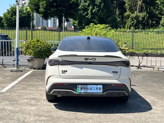 BYD Seal 06 — Фото автомобиля 13