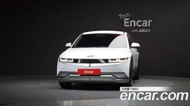 Hyundai Ioniq5 — Фото автомобиля 3
