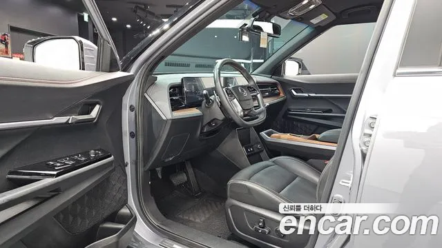 KG_Mobility_Ssangyong Torres — Фото автомобиля 9