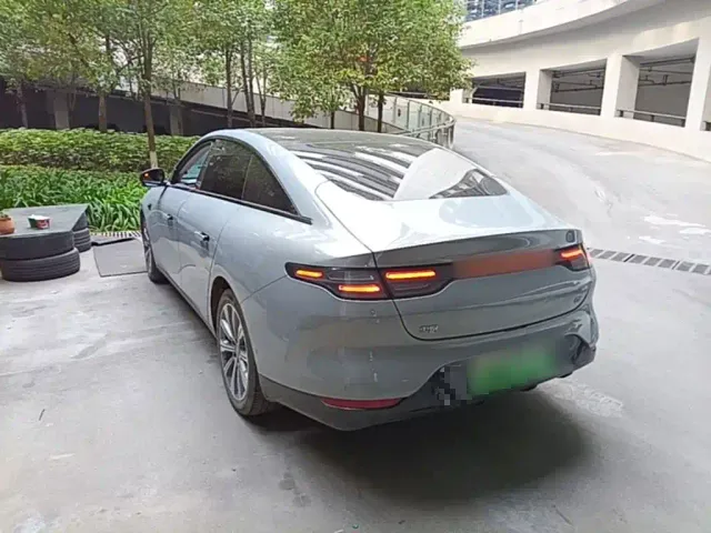 Leapmotor C01 — Фото автомобиля 4