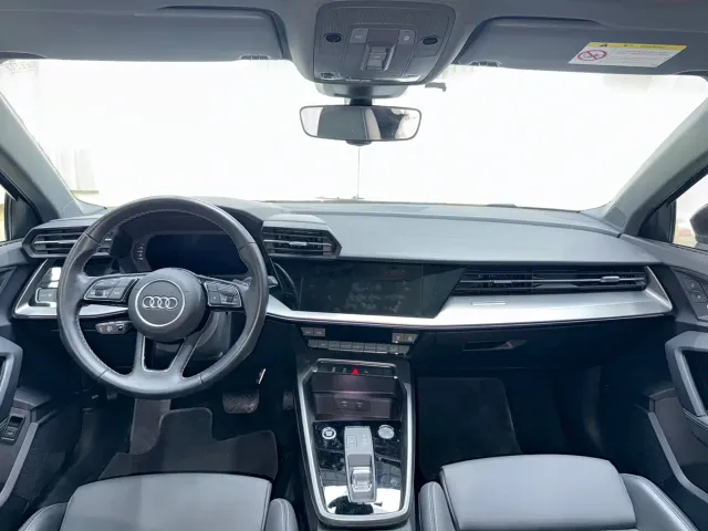 Audi A3 — Фото автомобиля 6