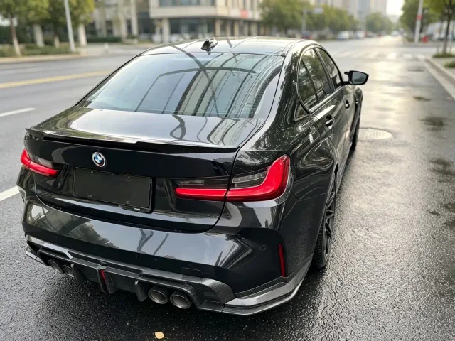 BMW M3 — Фото автомобиля 3