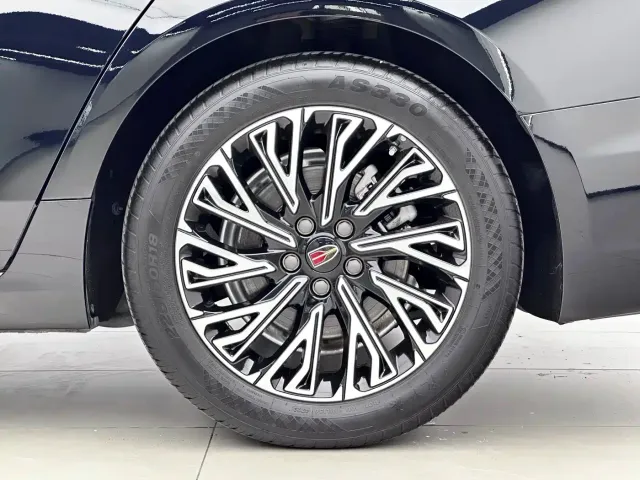 Hongqi Hongqi H5 2024 2.0T Automatic Smart Connect Flag Smooth Edition — Фото автомобиля 13