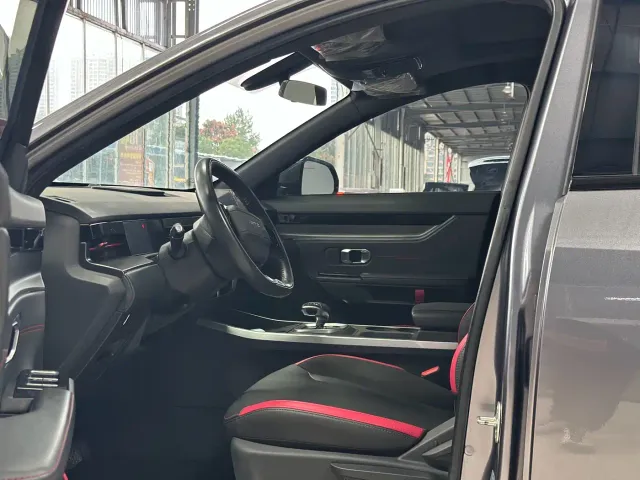 Jetour Dashing — Фото автомобиля 4