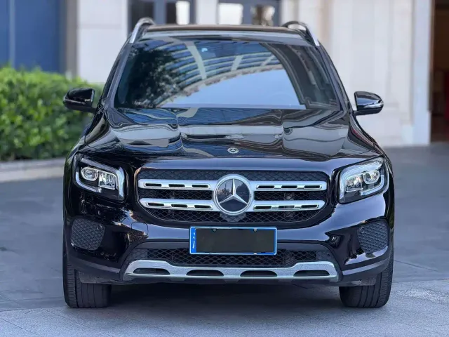 Mercedes-Benz GLB-Class — Фото автомобиля 2