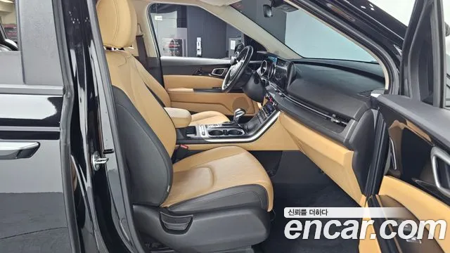 Kia Canival Carnival 4 поколение Дизель 9 мест Prestige — Фото автомобиля 11