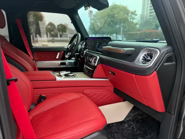 Mercedes-Benz G-Class — Фото автомобиля 8