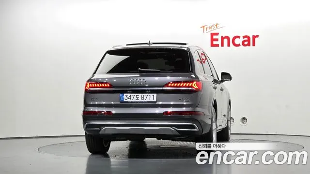 Audi Q7 4M — Фото автомобиля 4