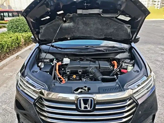Honda Odyssey — Фото автомобиля 19